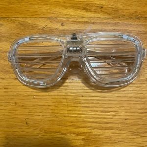 LED Glasses Light Up Glow & Flashing Eyewear